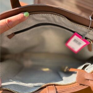 Once Camuto large Tote bag